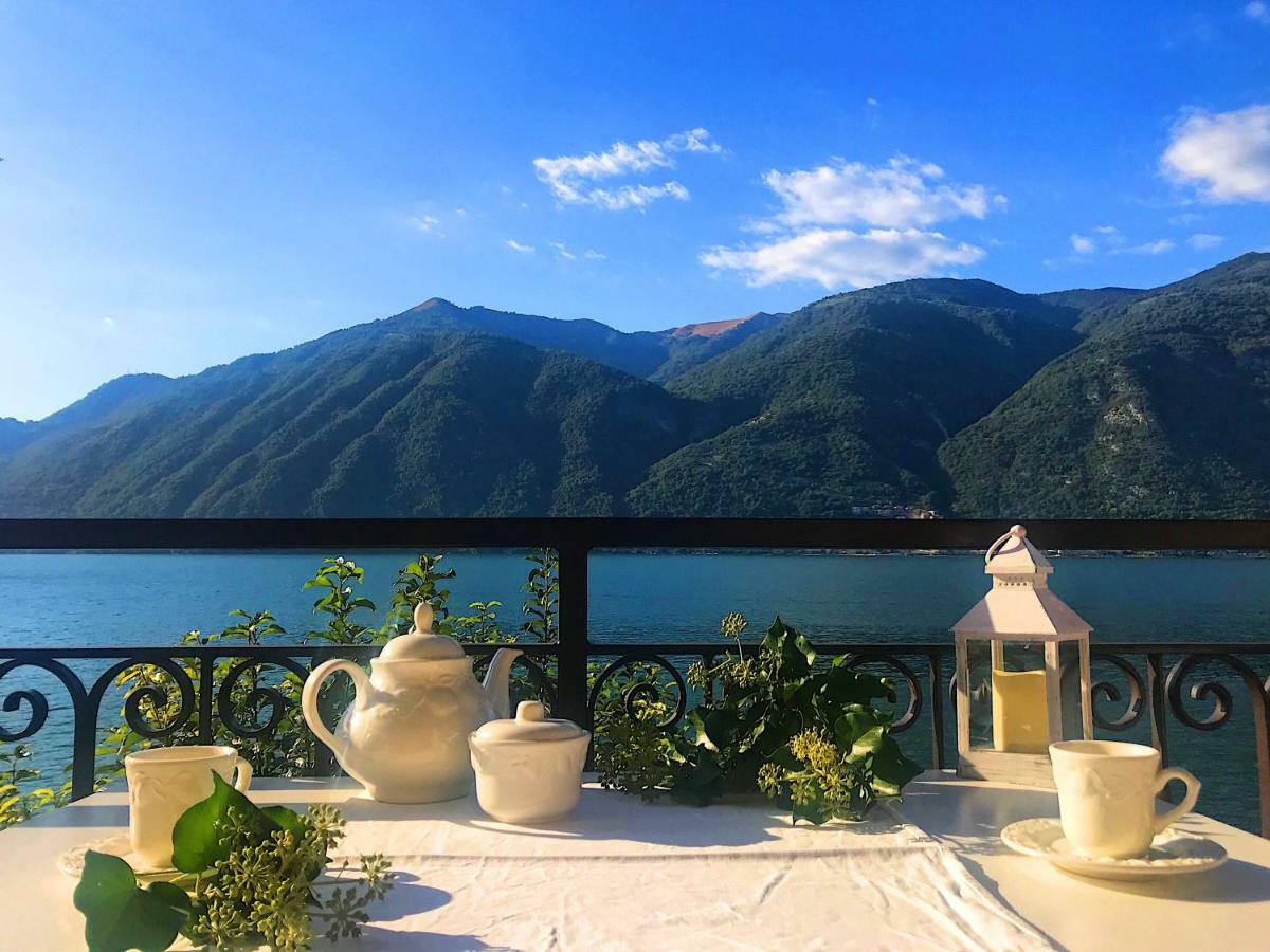 Holidays Home Rivabella Lezzeno Esterno foto