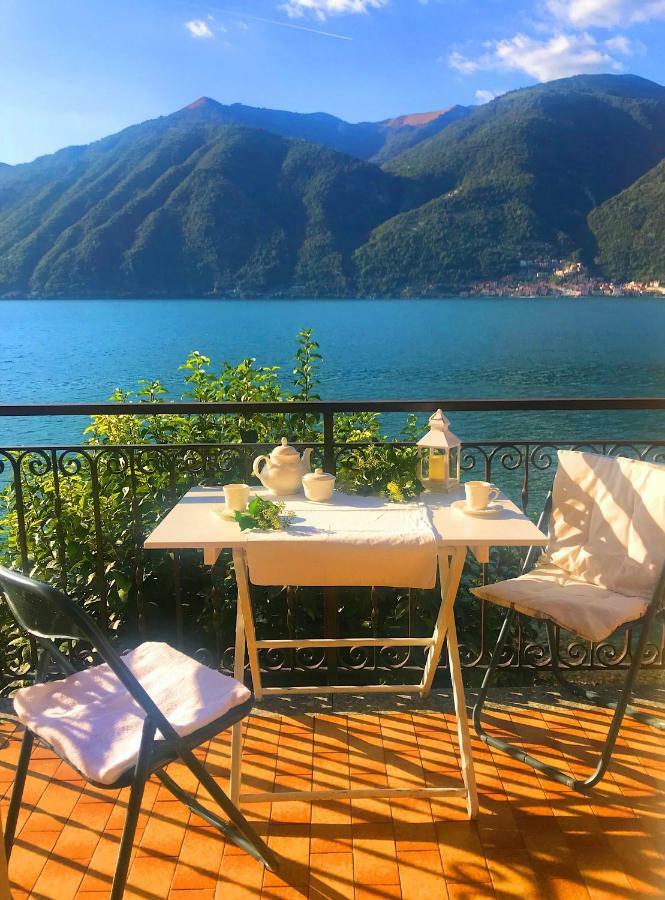 Holidays Home Rivabella Lezzeno Esterno foto
